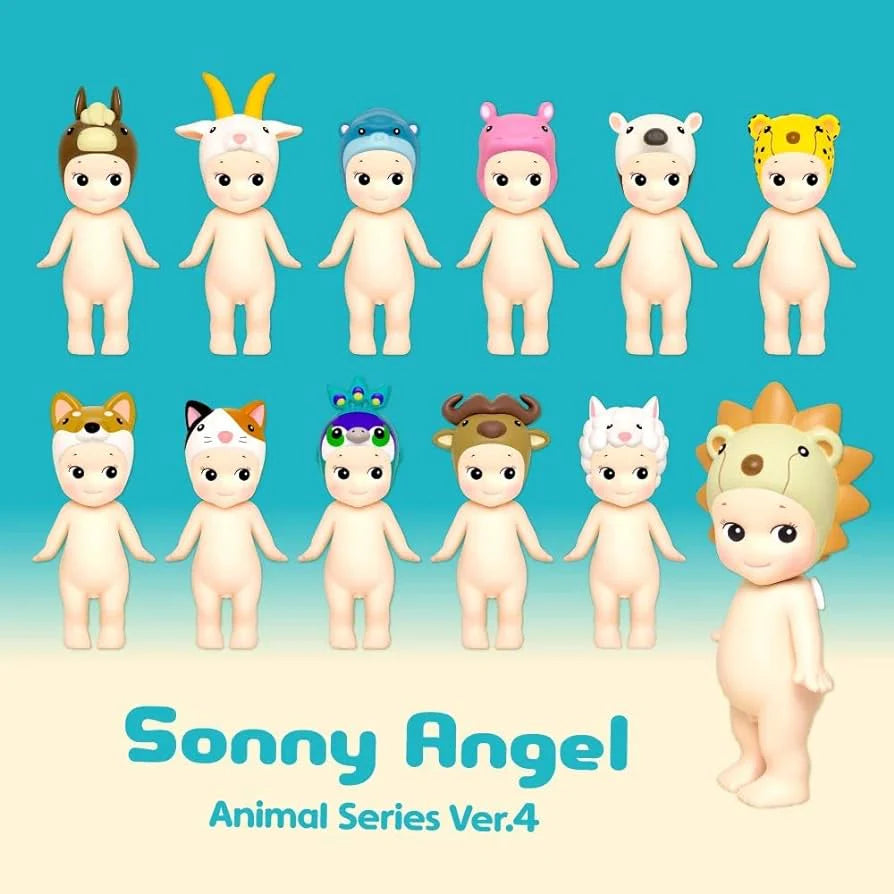 Sonny Angel Animal Ver 4