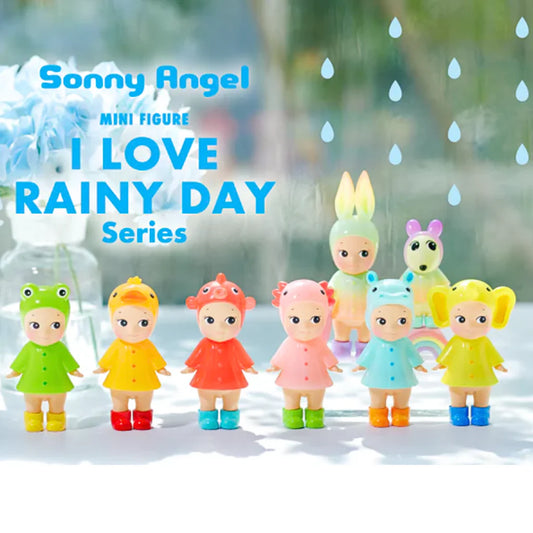 Sonny Angel Rainy Day