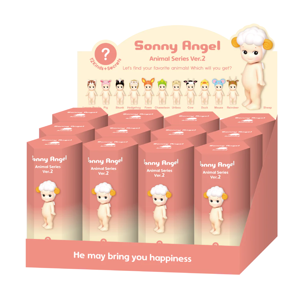 Sonny Angel Animal Ver 2
