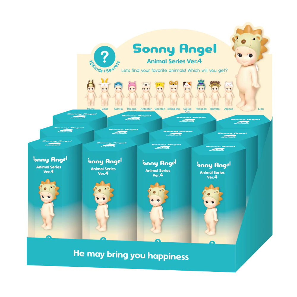 Sonny Angel Animal Ver 4