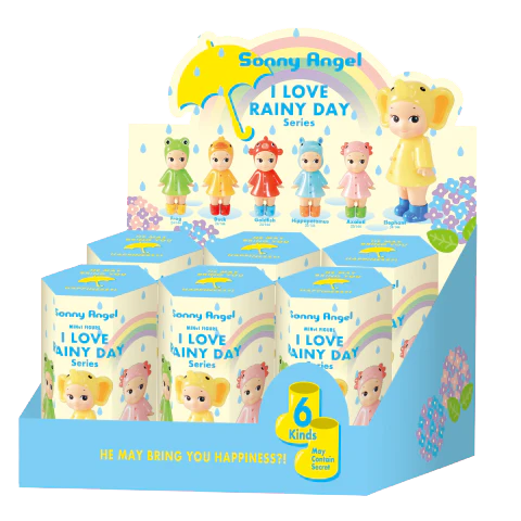 Sonny Angel Rainy Day