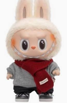 Walk Of Fortune Labubu