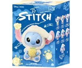 Stitch Eat Something Before Sleep