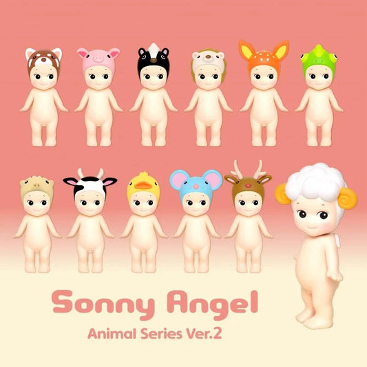 Sonny Angel Animal Ver 2