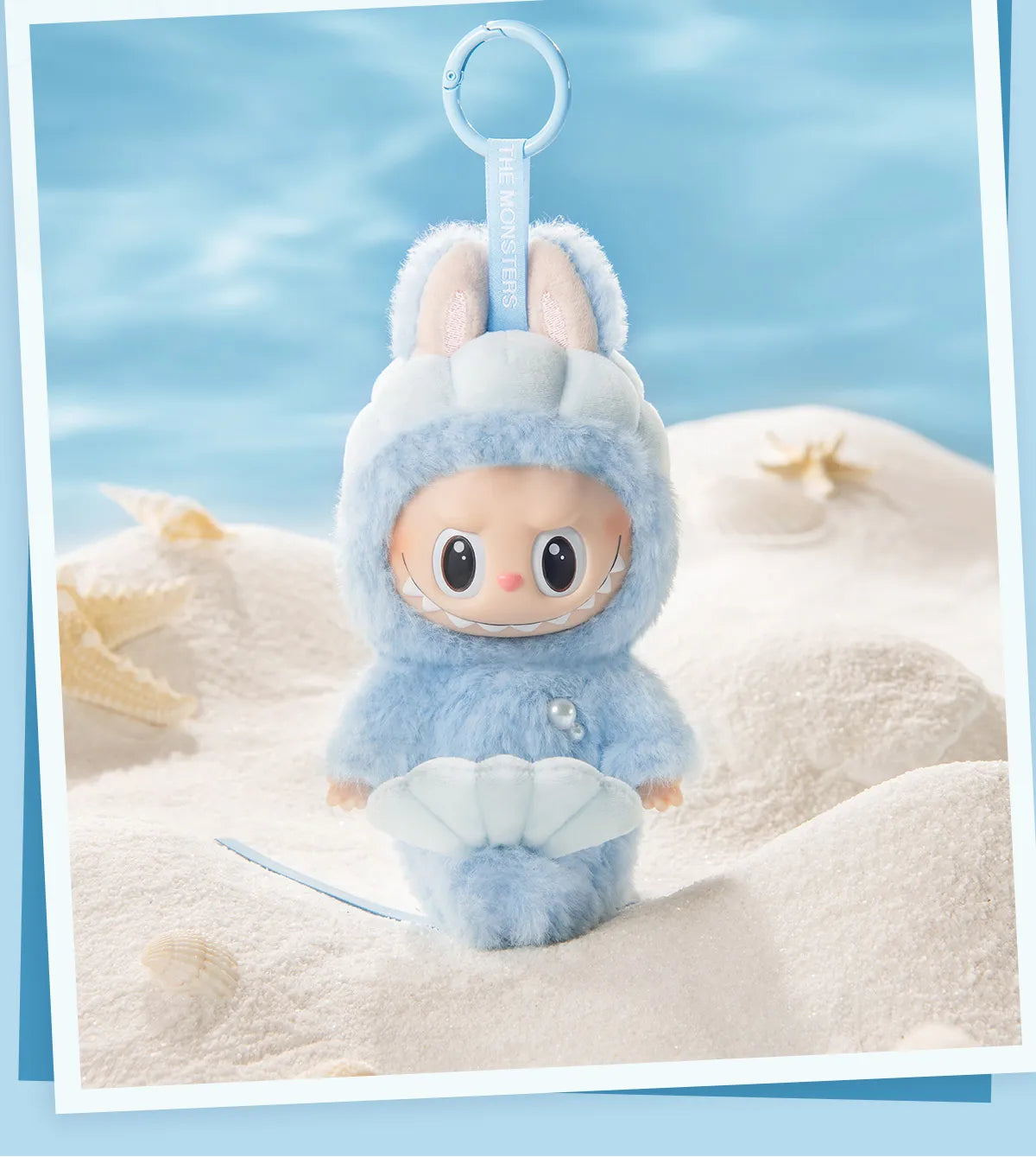 Hide and Seek Labubu