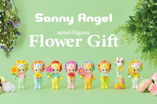Sonny Angel Flower