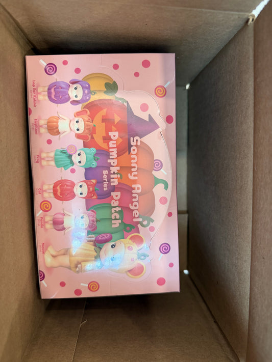 Pumpkin Patch Sonny Angel