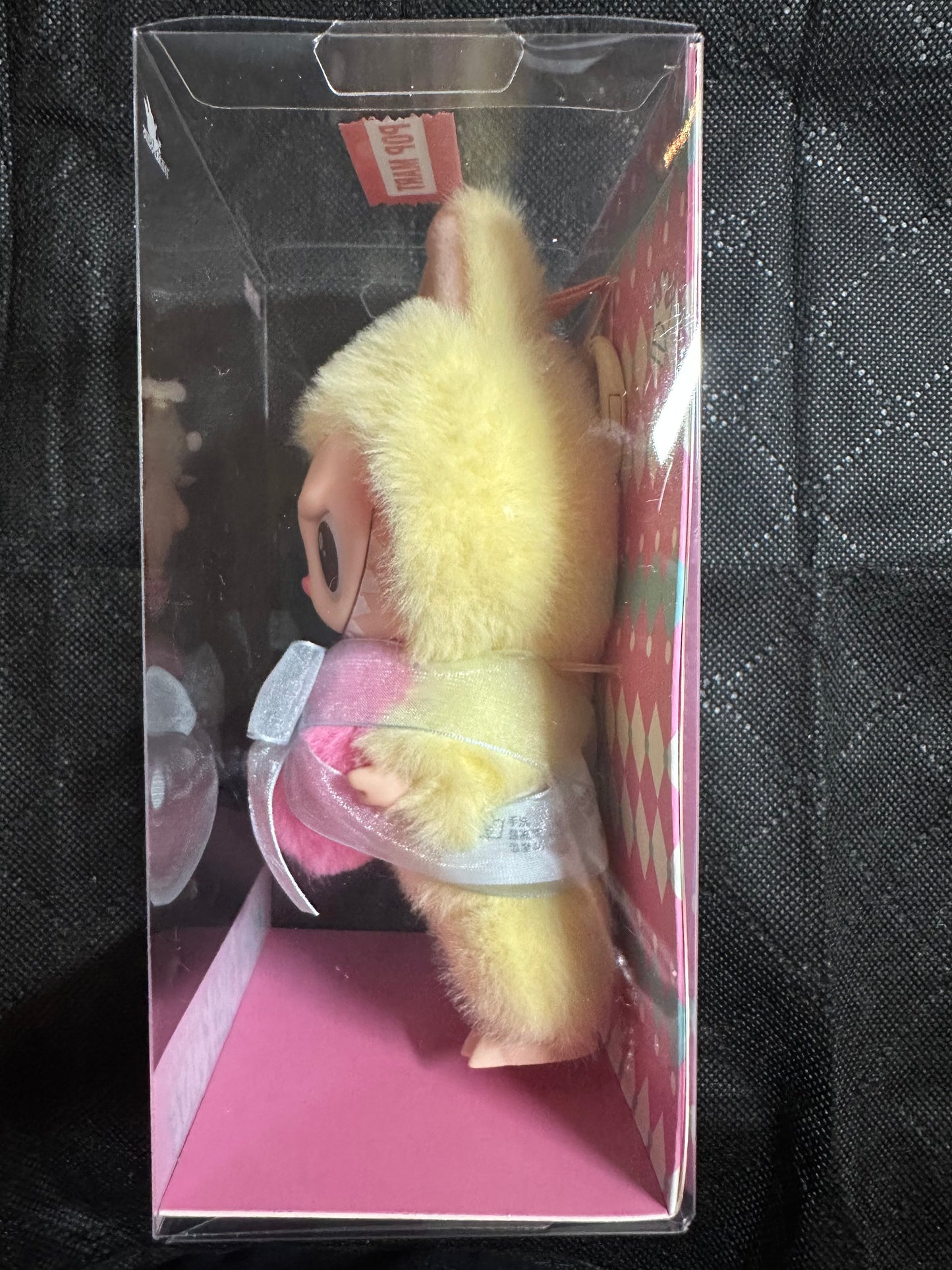 Labubu Let's Checkmate Queen