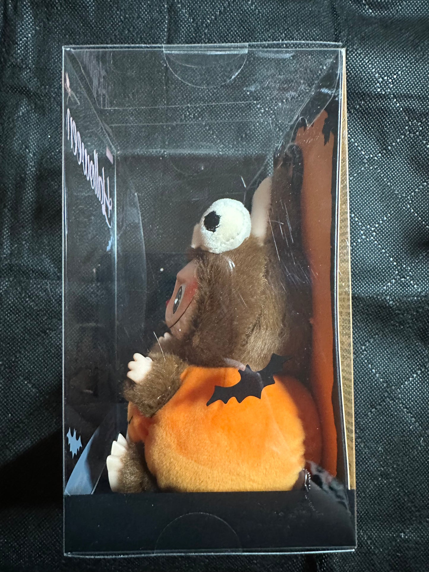 Labubu Halloween Pumpkin