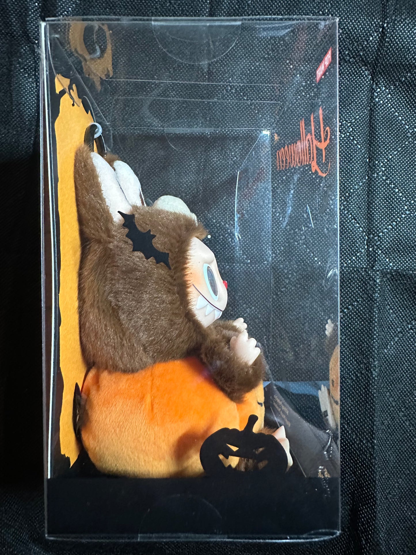 Labubu Halloween Pumpkin