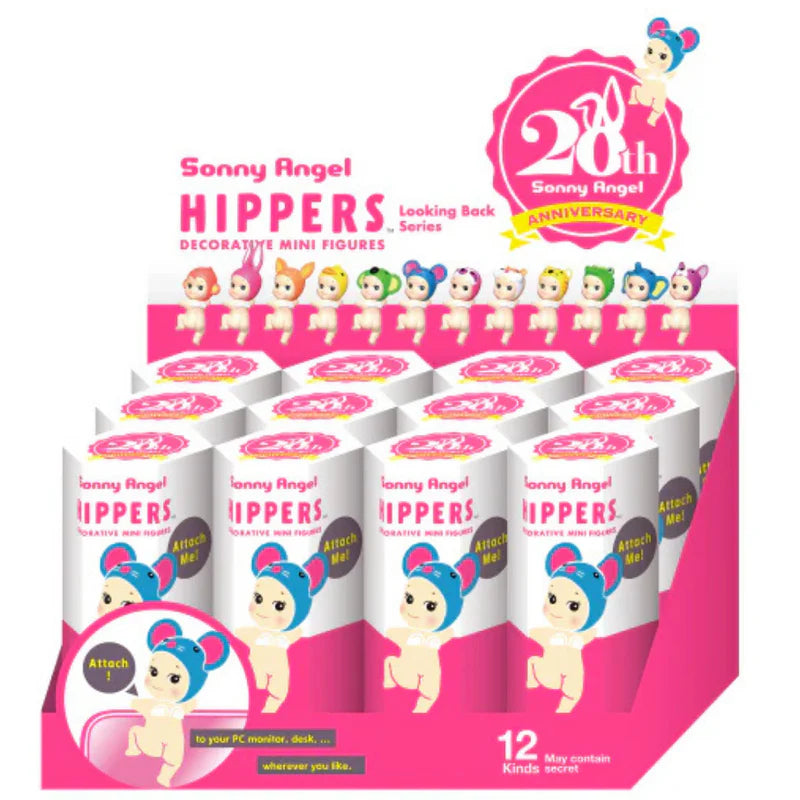 Sonny Angel Looking Back