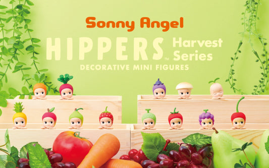Sonny Angel Harvest Series
