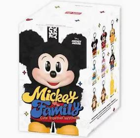 Mickey Family Series